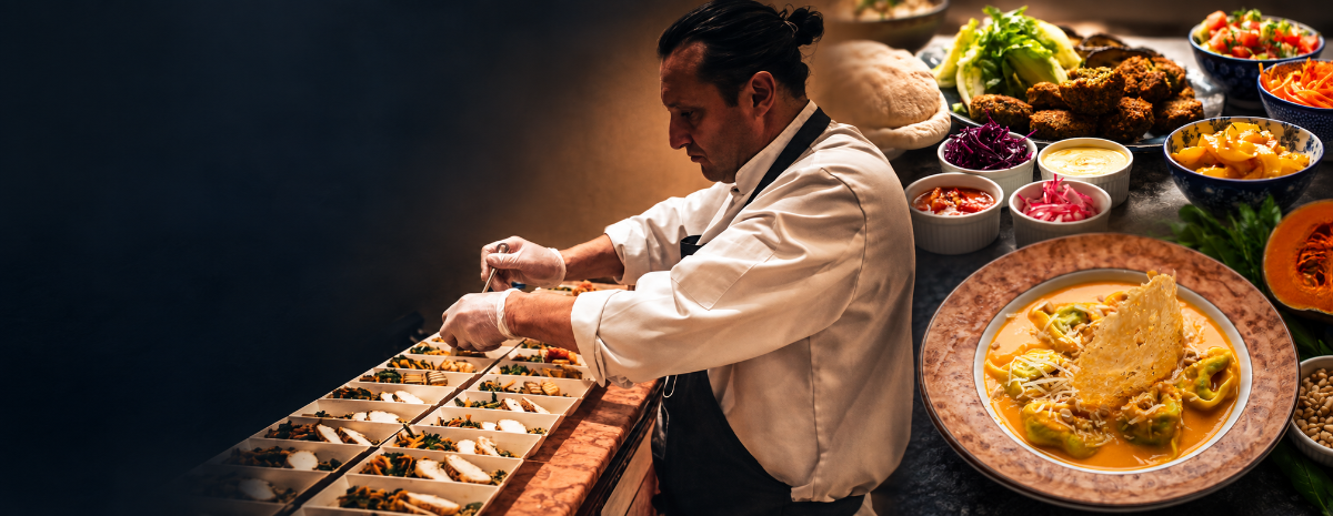 Rough Diamond Chef